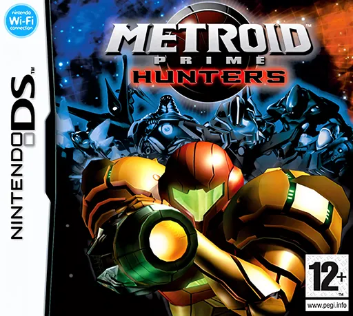 Metroid Prime - Hunters (Europe) (En,Fr,De,Es,It)